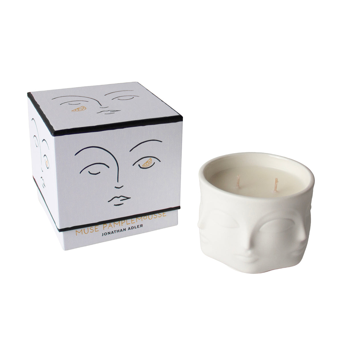 Muse Pamplemousse Candle with box