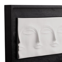 Dora Maar Horizontal Art - details view