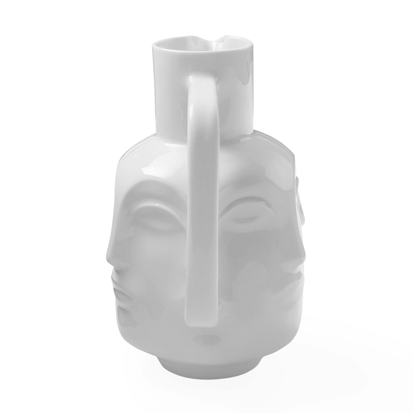 Dora Maar Pitcher in Porcelain | Jonathan Adler