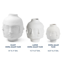 Dora Maar Large Vase