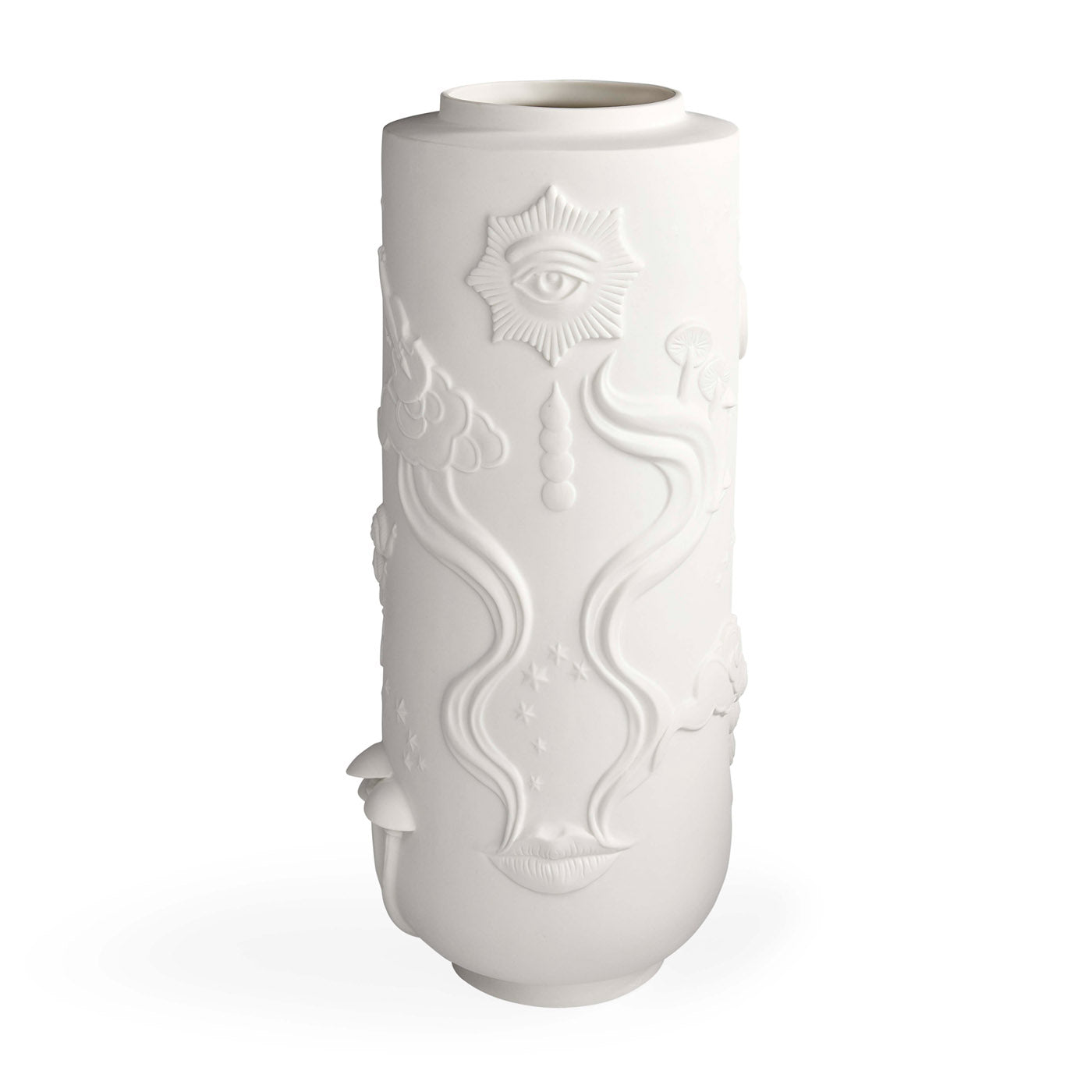 Muse Dreamscape Vase - front view