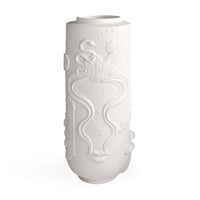 Muse Dreamscape Vase - back view