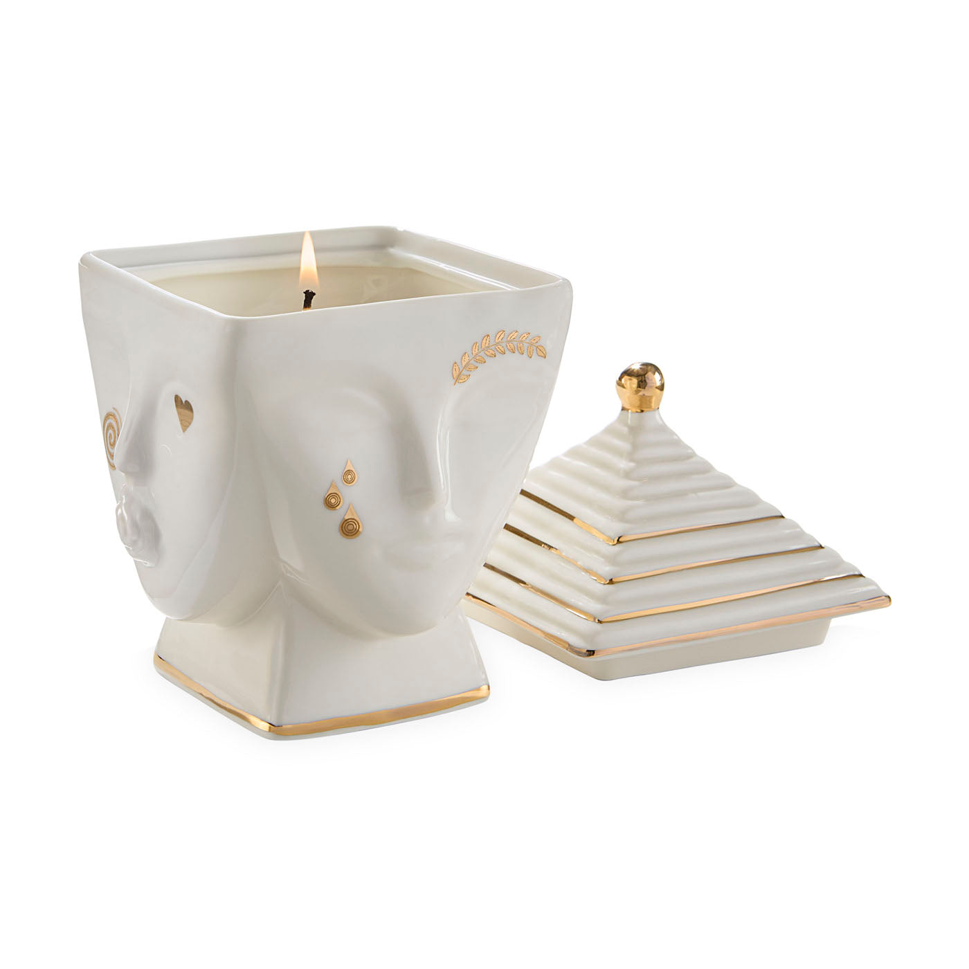 Muse Masquerade Candle – Jonathan Adler