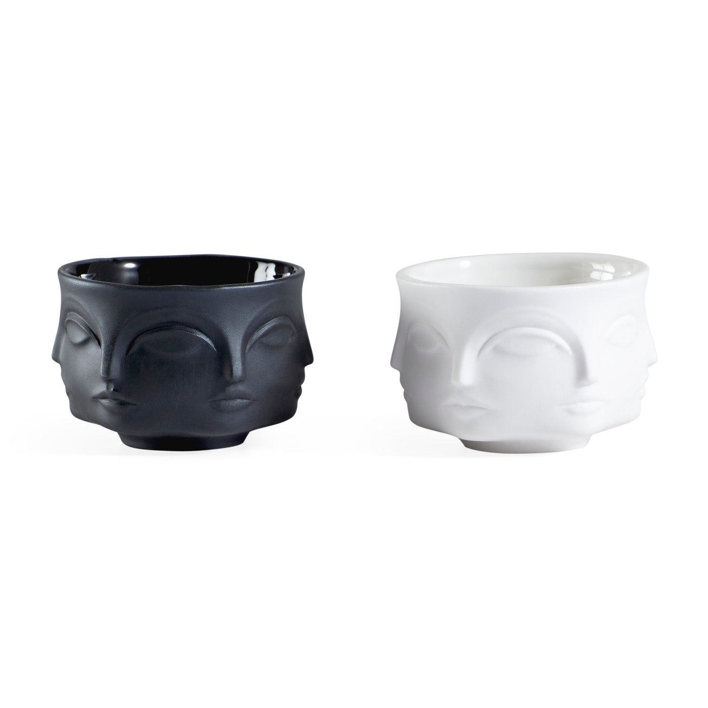 Jonathan Adler Muse Salt and Pepper Cellars - Thumbnail 2