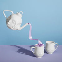muse tea set collection - styled view 1