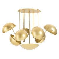Mushroom Chandelier