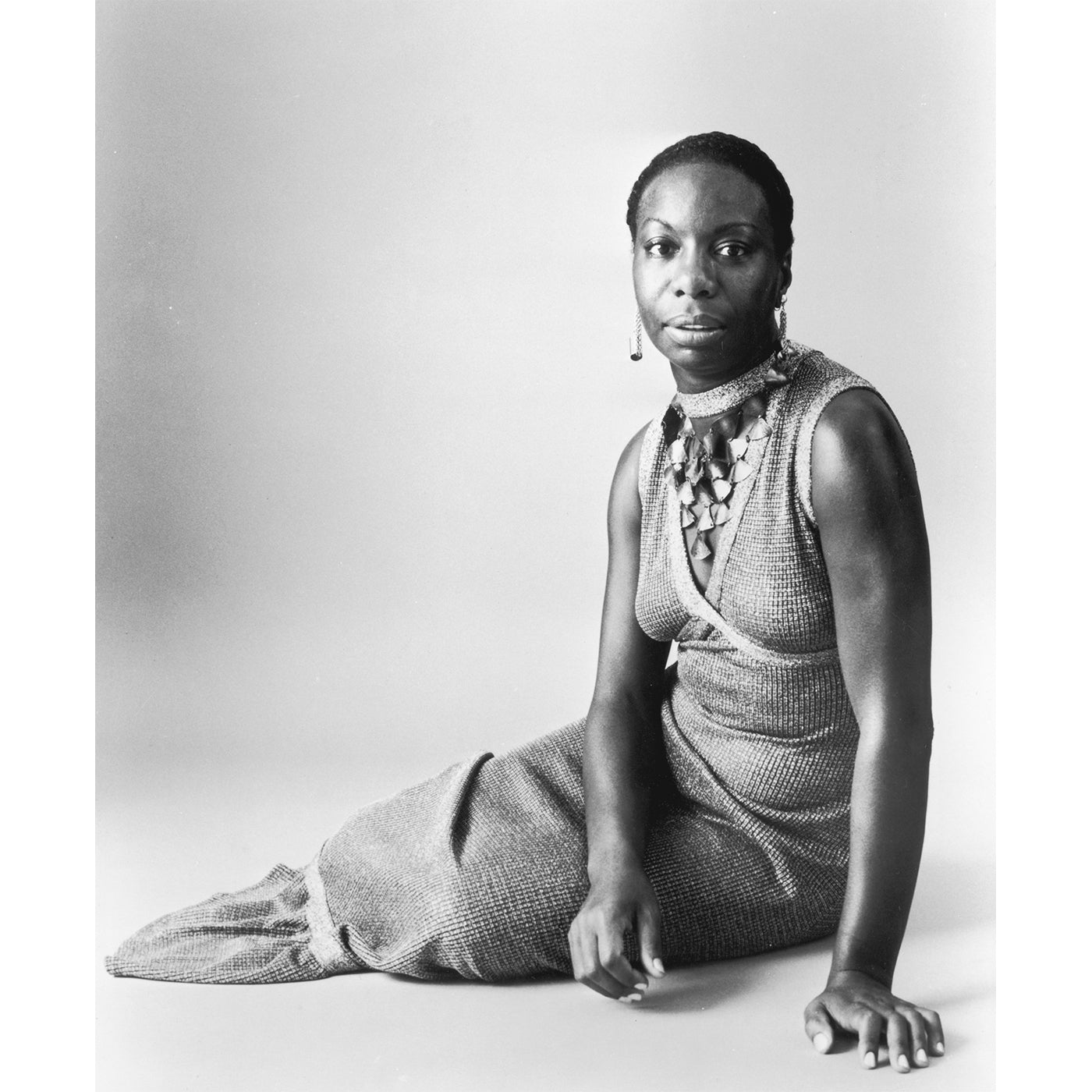 Nina Simone / A Portrait Of Nina  2枚組 Nina Simone – A Portrait Of Nina – 2 x Vinyl (Gatefold