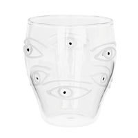 oculus glassware set - details view