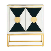 Op Art Cabinet - group view