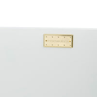 Op Art Cabinet - logo view