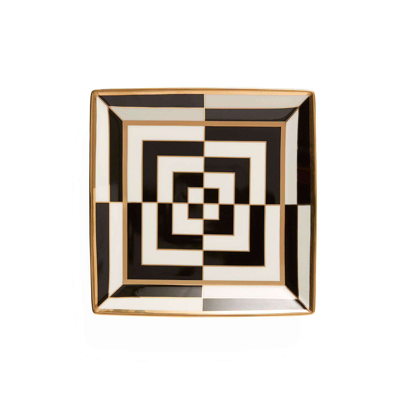 Jonathan Adler Op Art Serving Tray - Thumbnail 3