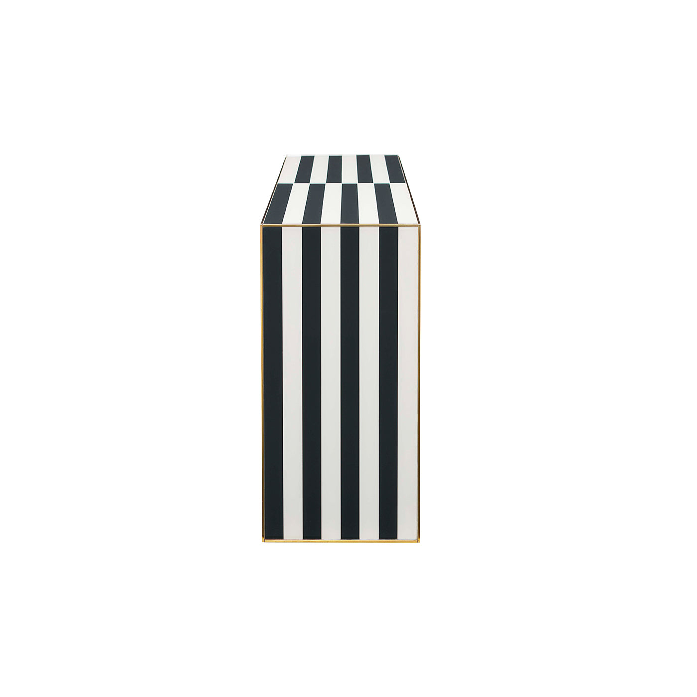 Op Art Waterfall Console - Thumbnail 5