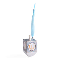 Dreidel Ornament - front view