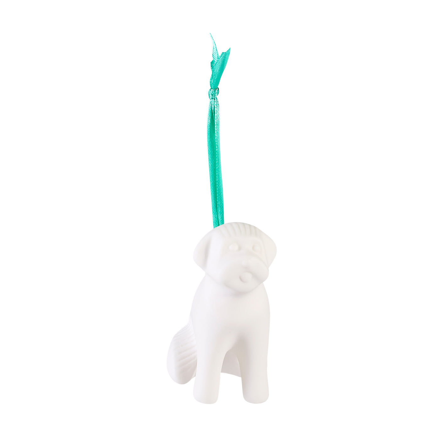 Doodle Ornament - front view