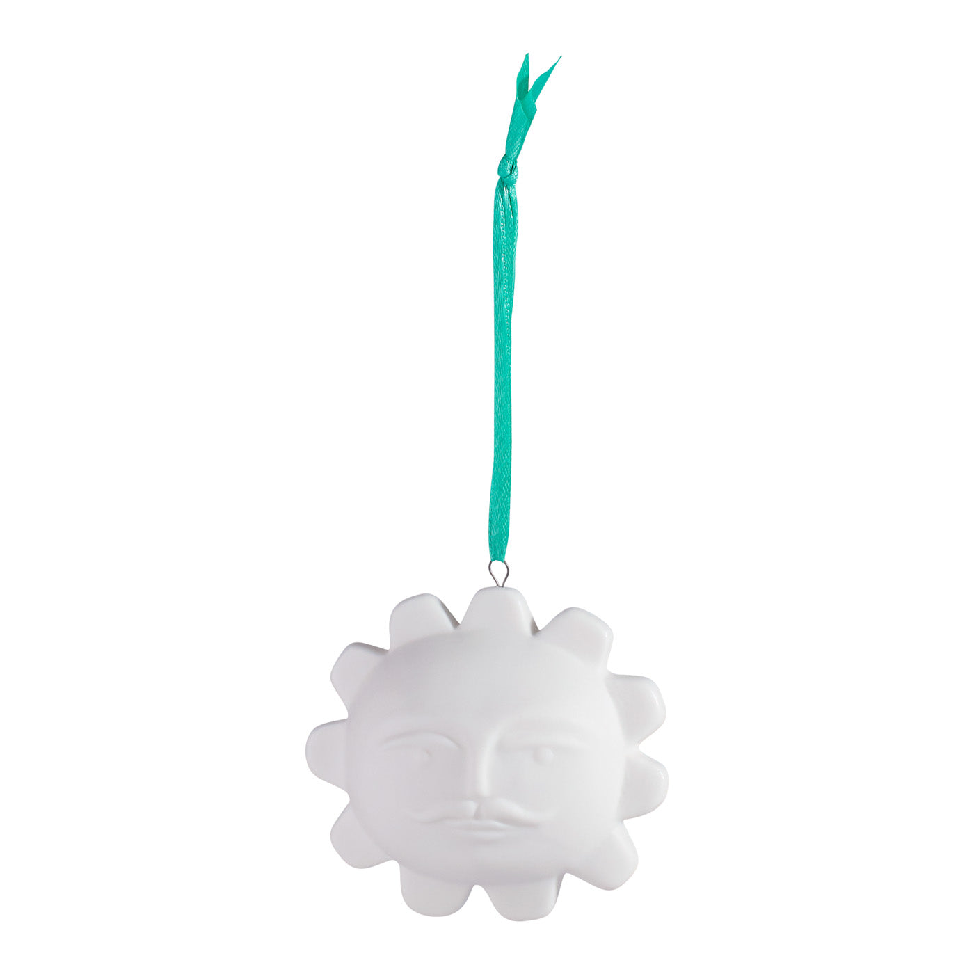 Sun Ornament - front view