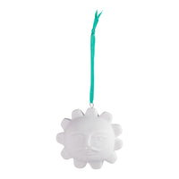 Sun Ornament - front view
