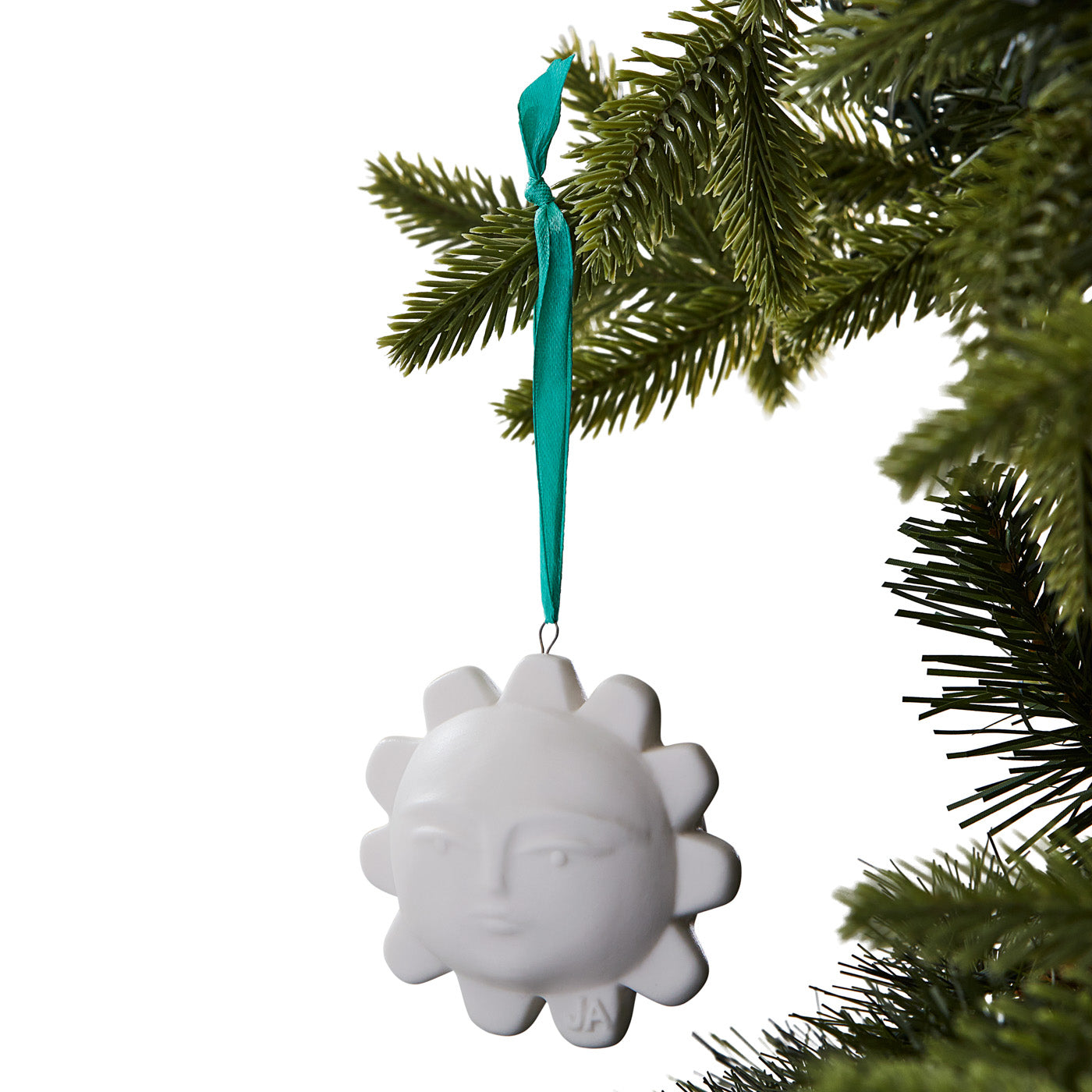 Sun Ornament - christmas front view