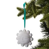 Sun Ornament - christmas front view
