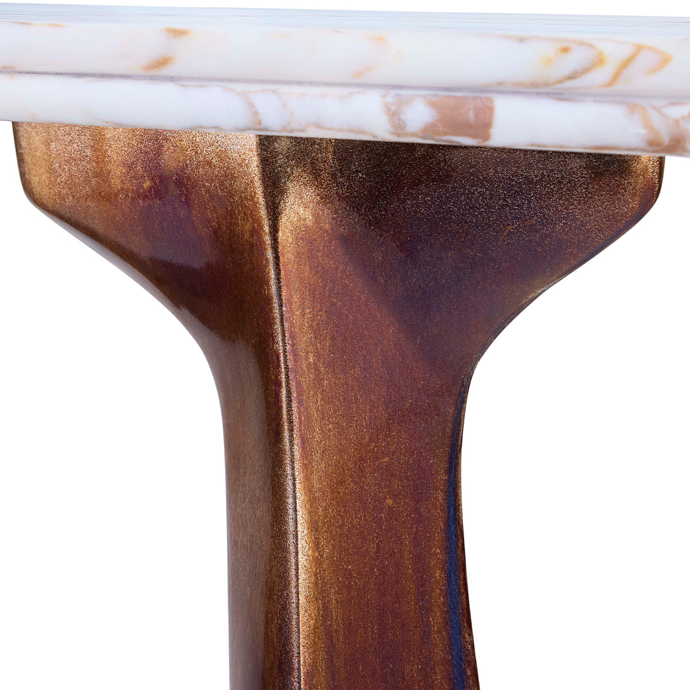 Oscar Console - detailed view