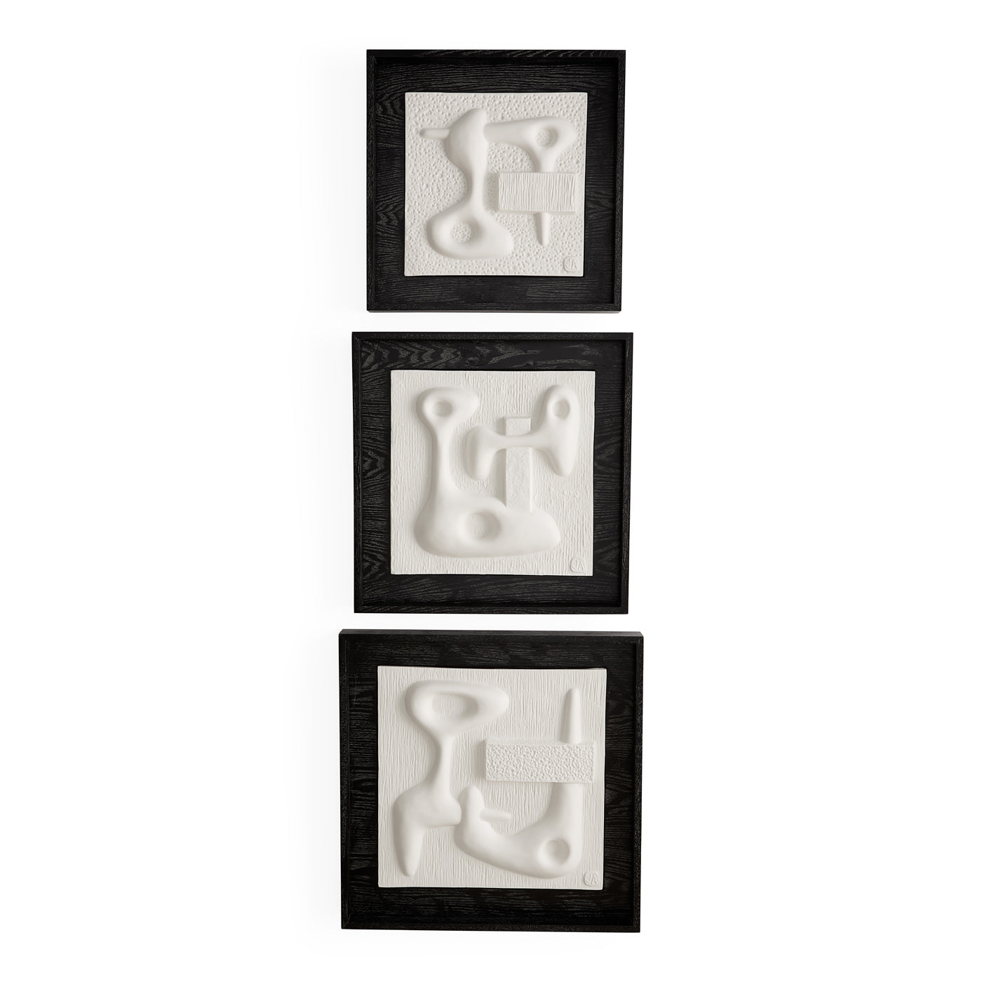 Paradox Art in Porcelain, Wood | Jonathan Adler