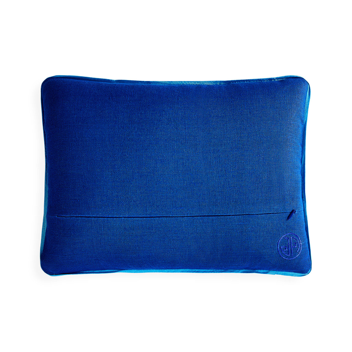 Playa Beach Hat Pillow - back view