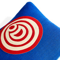 Playa Beach Hat Pillow - details view