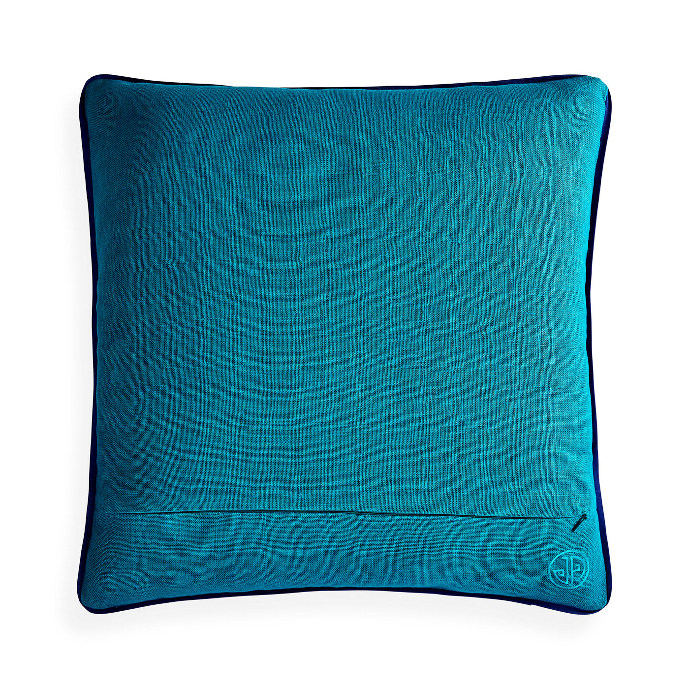 Playa Bird Pillow - back view