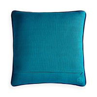 Playa Bird Pillow - back view