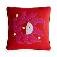 Playa Sun Pillow - front view