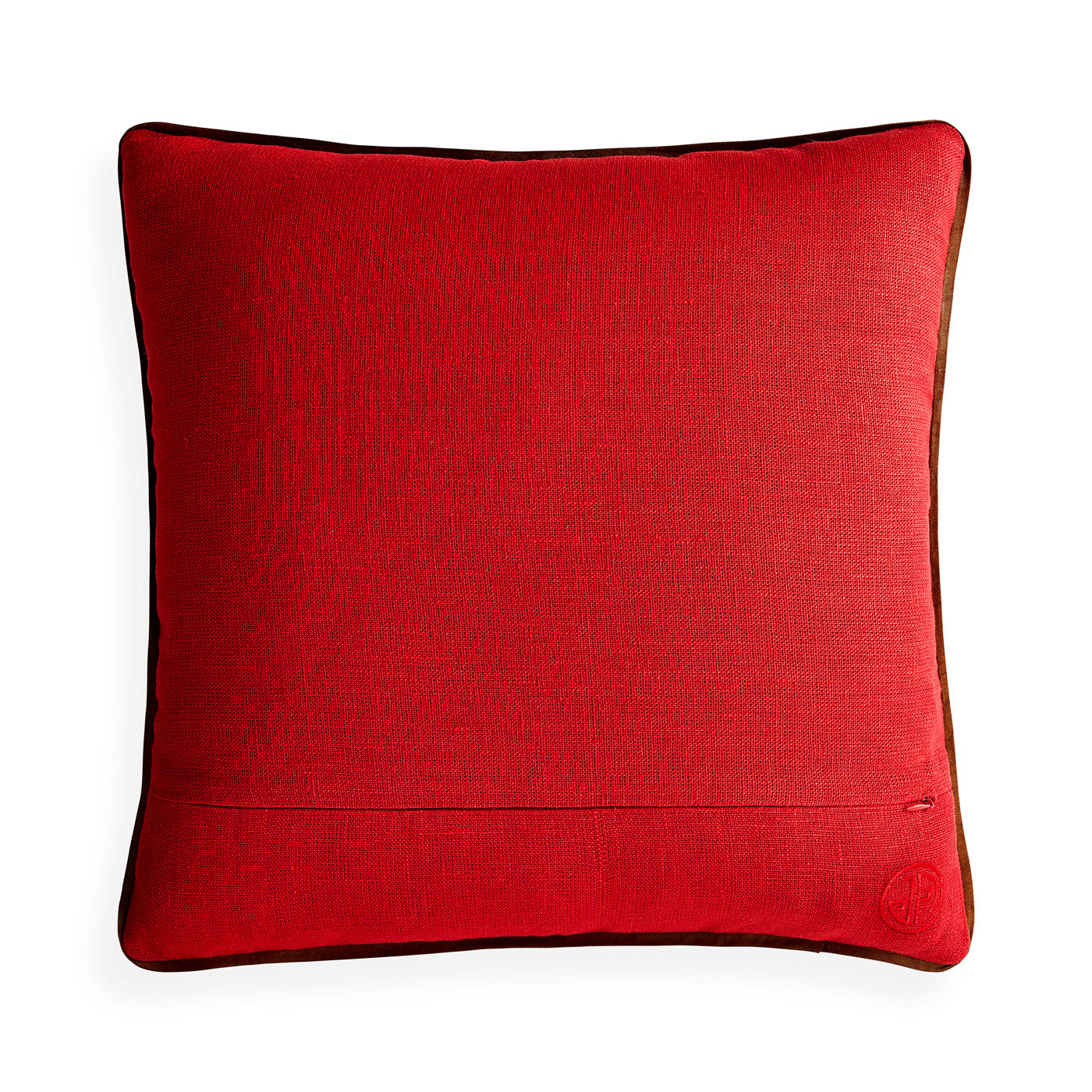 Playa Sun Pillow - back view
