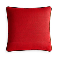 Playa Sun Pillow - back view