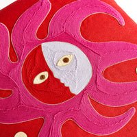 Playa Sun Pillow - details view