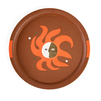 Playa Leather Sun Tray