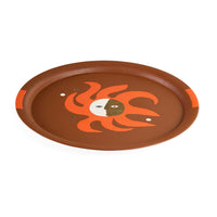 Playa Leather Sun Tray