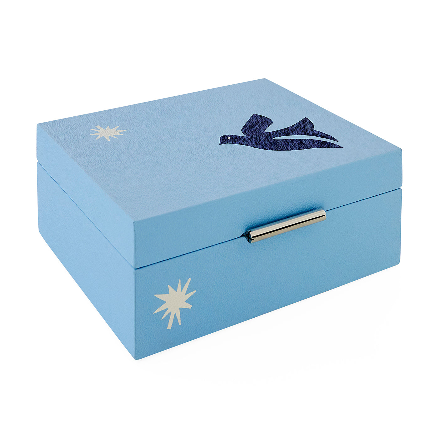 Playa Leather Jewelry Box – Jonathan Adler