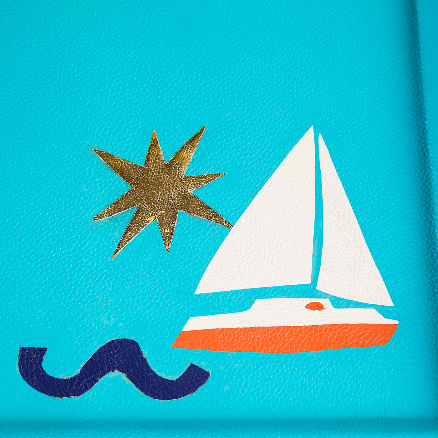Playa Leather Boat Tray – Jonathan Adler
