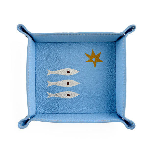 Playa Leather Small Tray – Jonathan Adler
