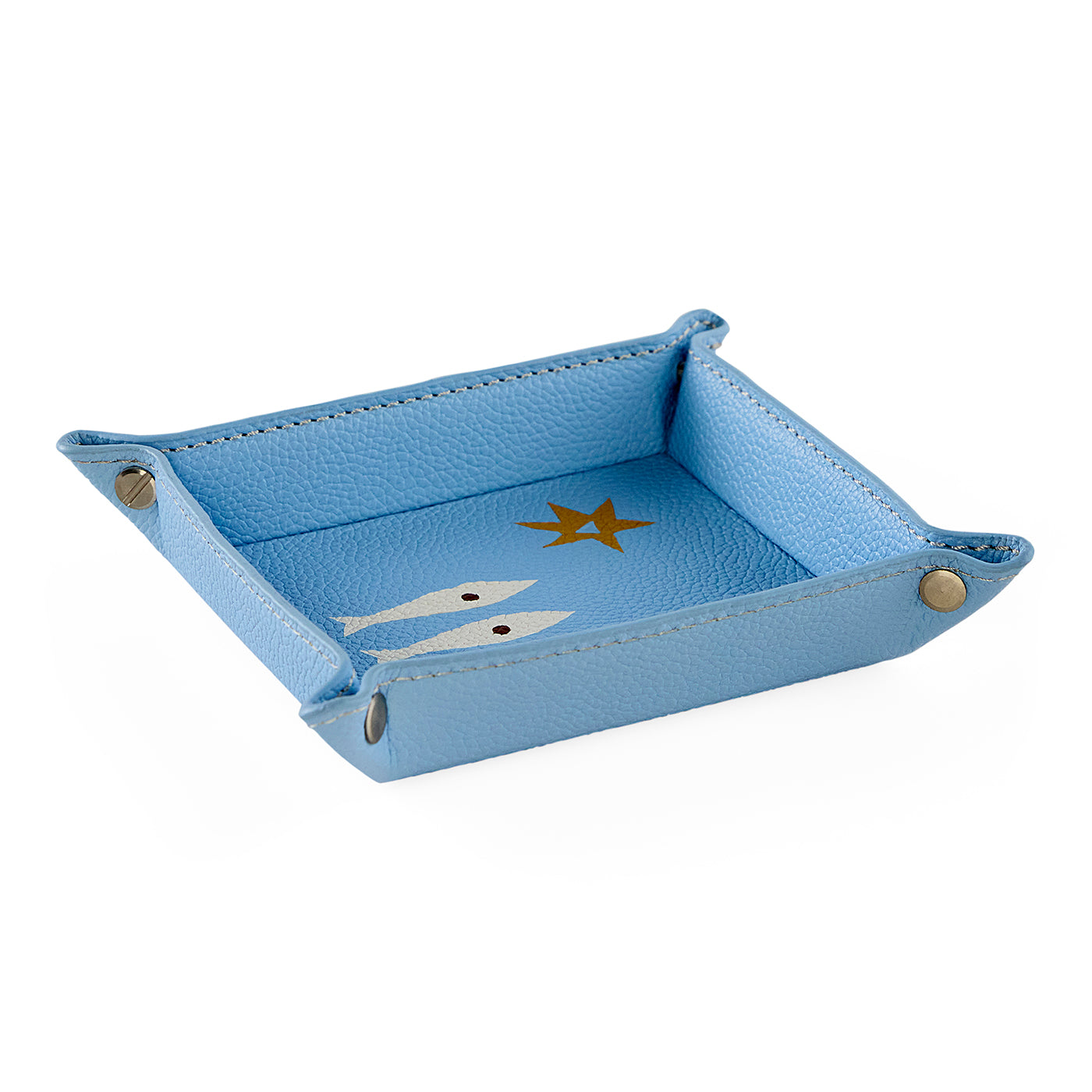 Playa Leather Small Tray – Jonathan Adler