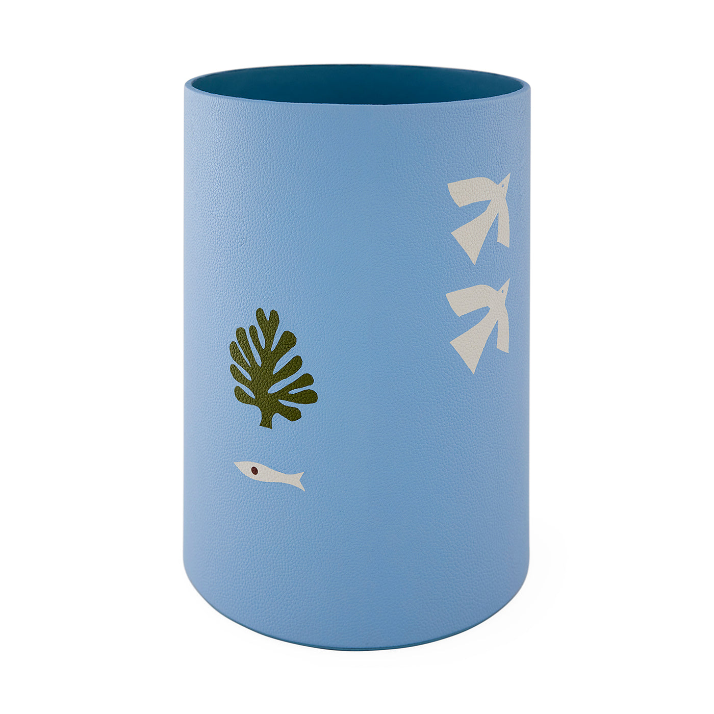 Jonathan Adler Playa Waste Basket