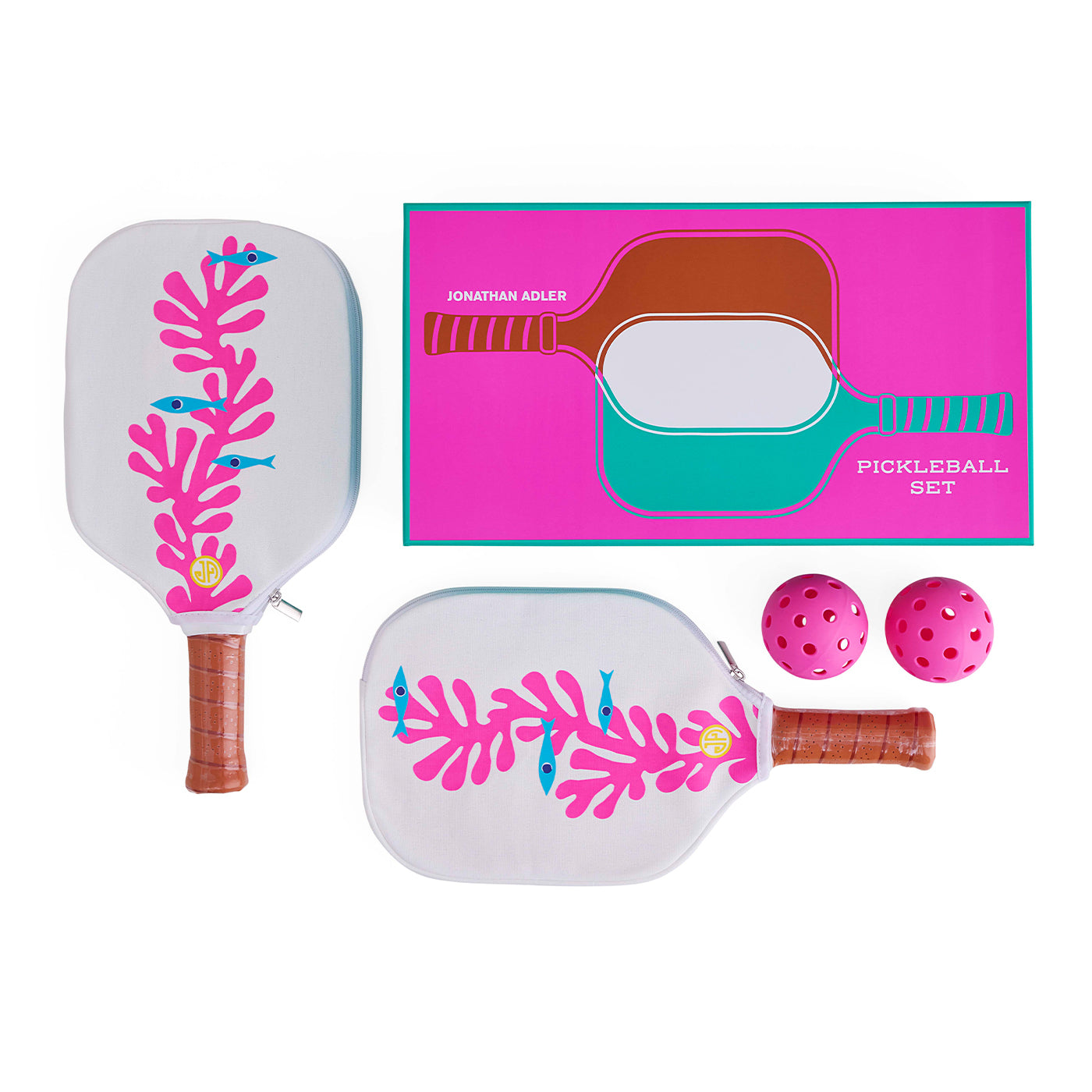 Playa Pickleball Set with box
