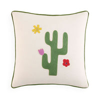 Playa Cactus Pillow