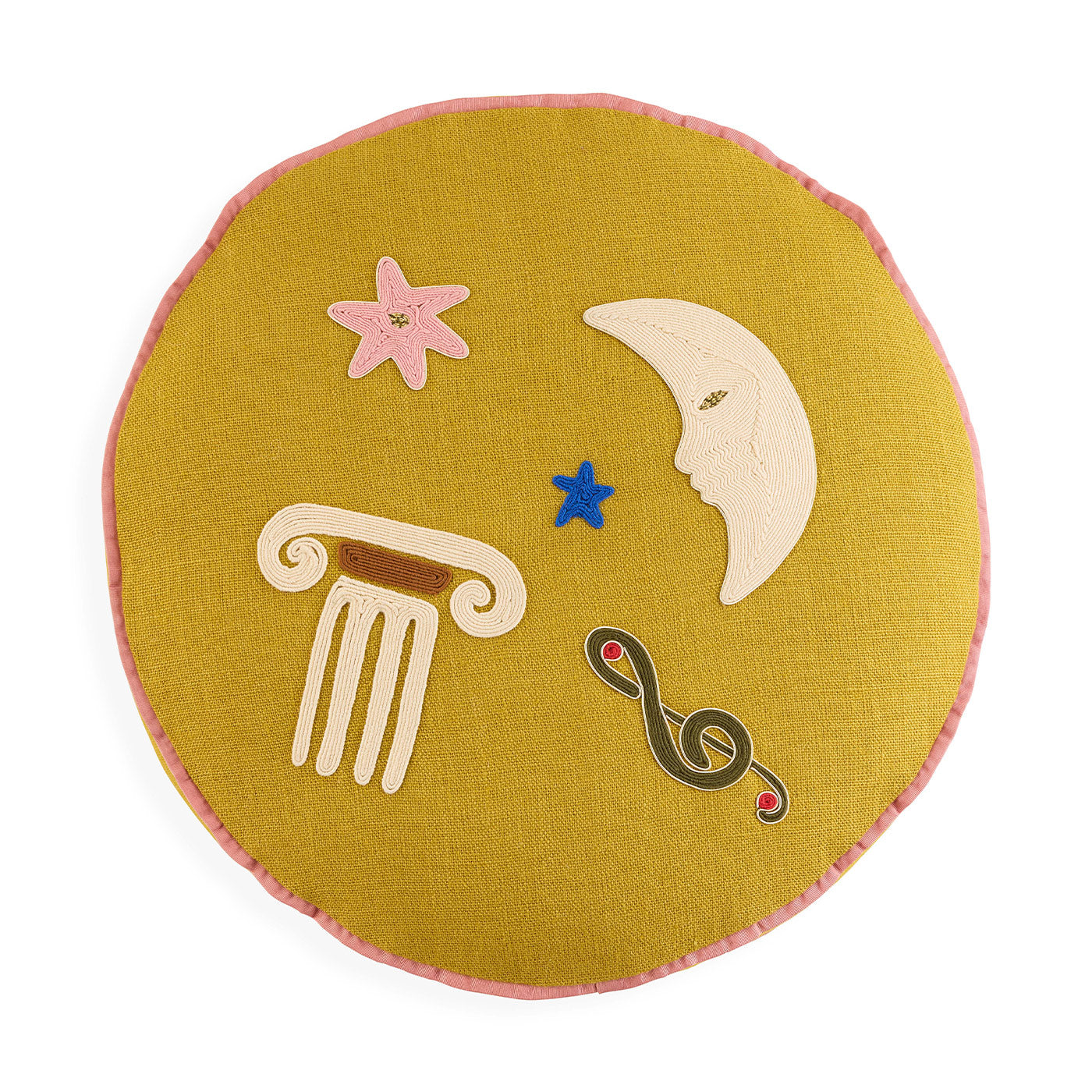 Playa Celestial Pillow