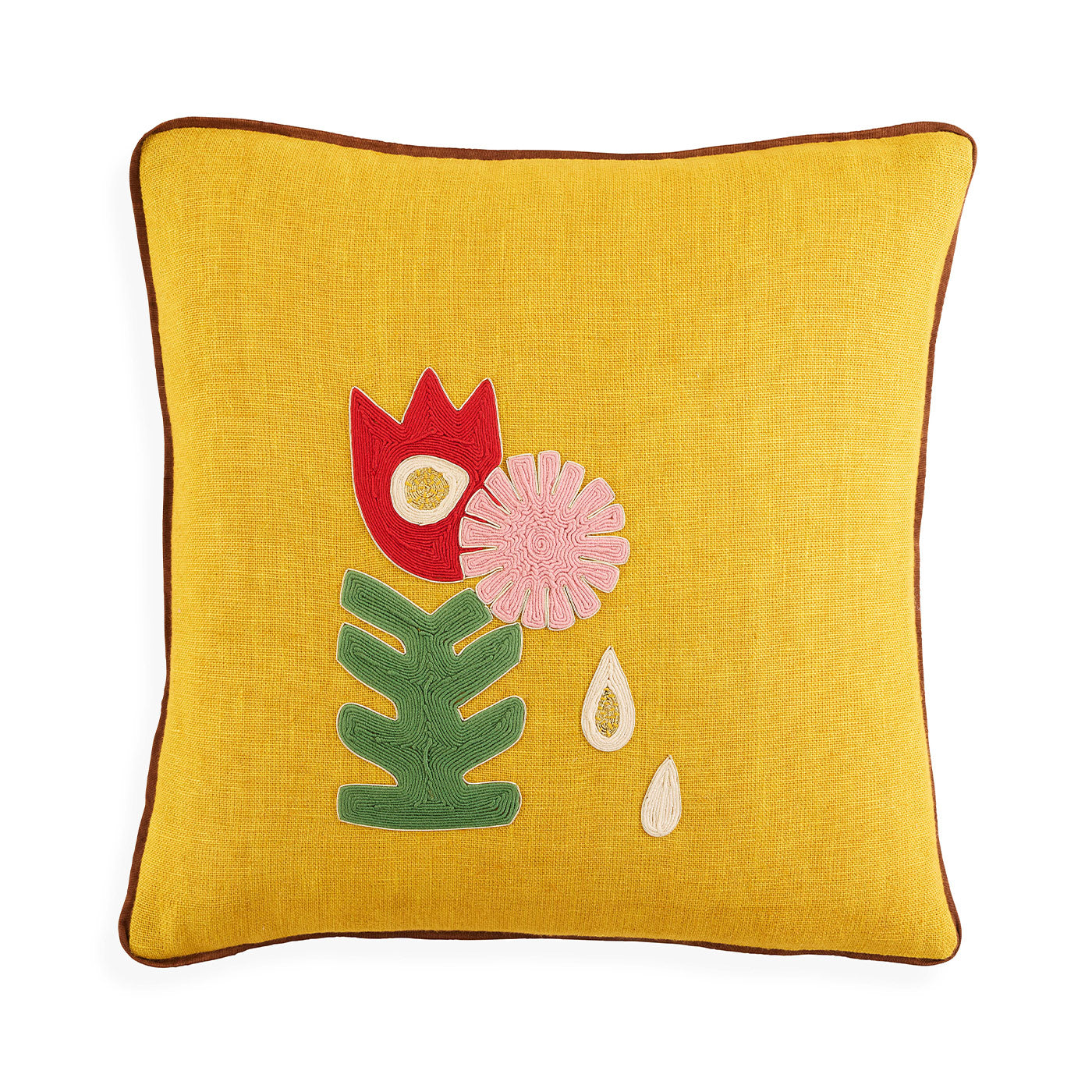 Playa Tulip Pillow