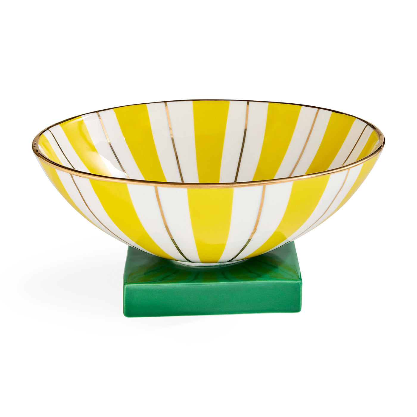 Portofino Bowl in Porcelain | Jonathan Adler
