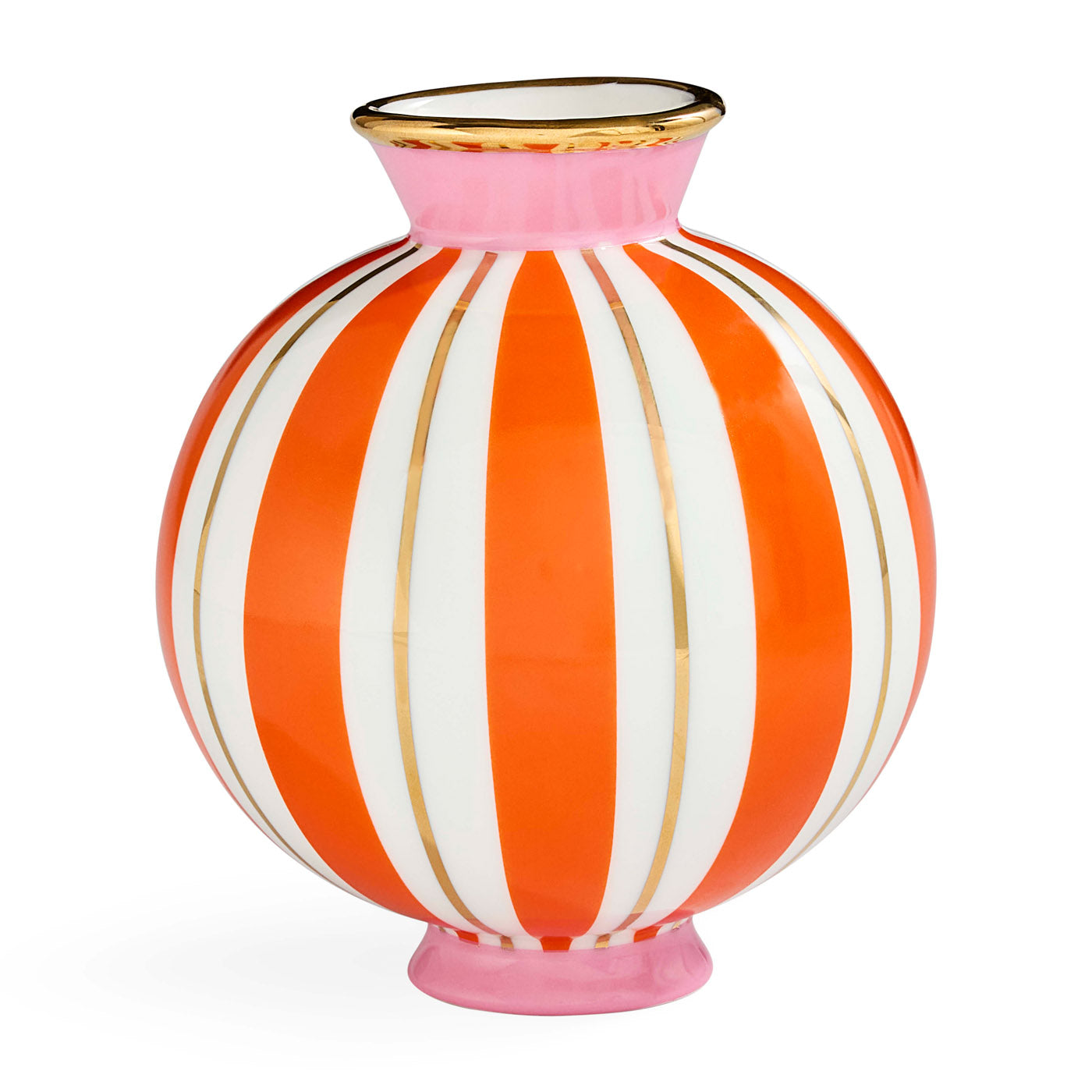 Portofino Bud Vase in Porcelain | Jonathan Adler