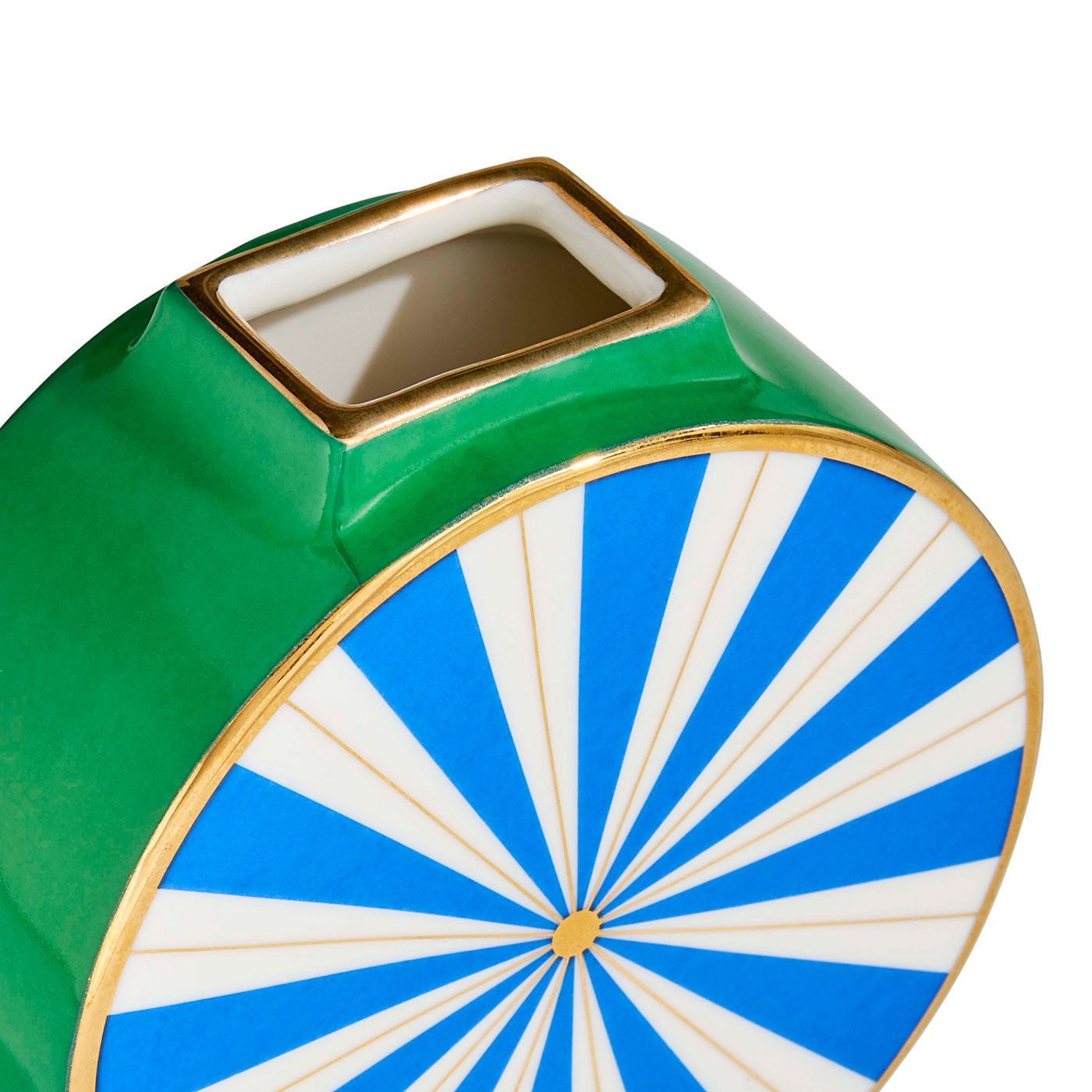 Jonathan Adler Portofino Circle Vase - Thumbnail 4