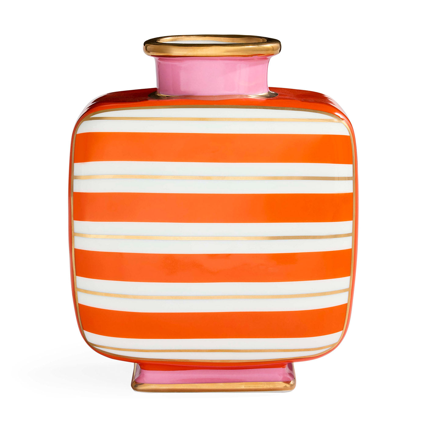 Portofino Square Vase – Jonathan Adler