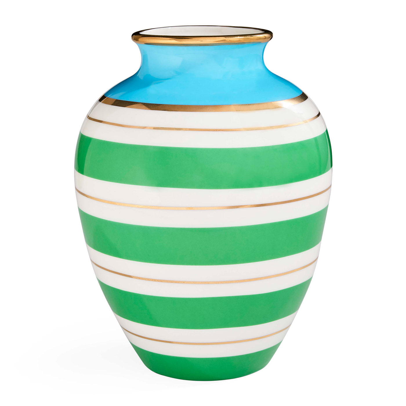 Portofino Urn Vase - front view