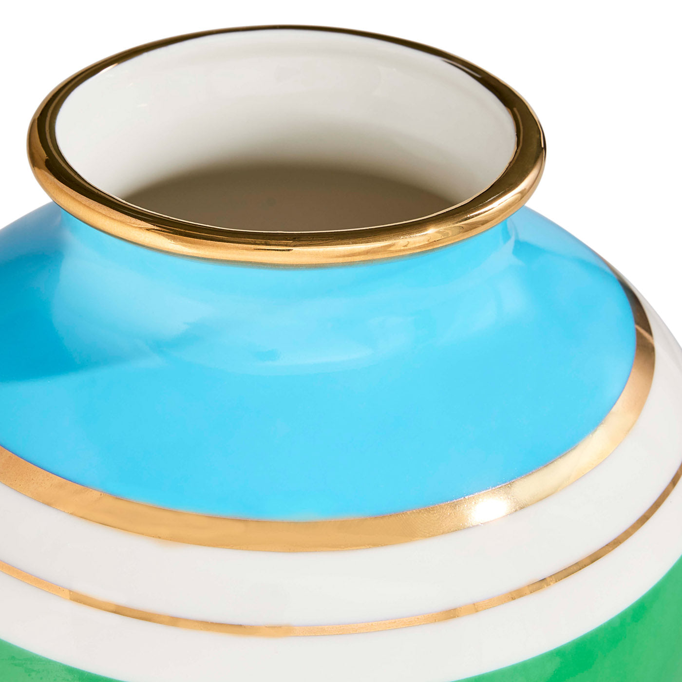 Portofino Urn Vase - details view