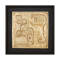 Reform Large Brass Art